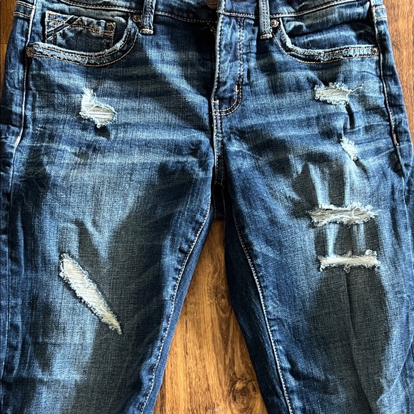 Buckle Black Fit No 53 Ankle Skinny - Picture 5 of 13